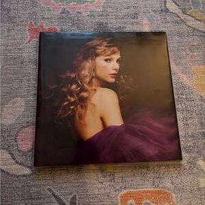 Speak Now (Taylor’s Version) Lilac Variant Vinyl Record